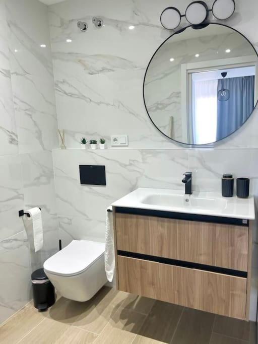 Luxury Views Downtown Apartment Alicante Ngoại thất bức ảnh
