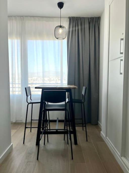 Luxury Views Downtown Apartment Alicante Ngoại thất bức ảnh