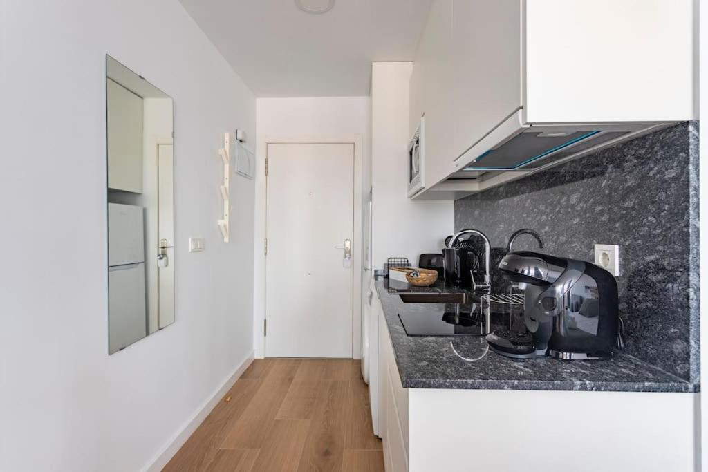 Luxury Views Downtown Apartment Alicante Ngoại thất bức ảnh