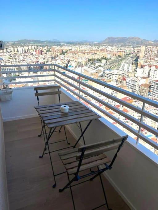 Luxury Views Downtown Apartment Alicante Ngoại thất bức ảnh