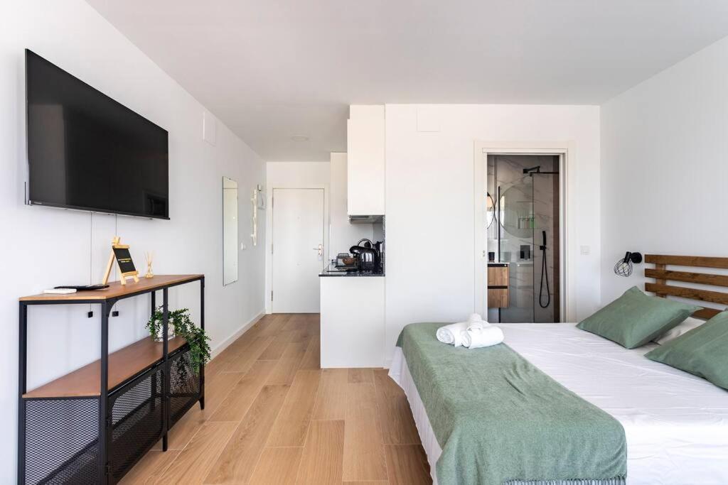Luxury Views Downtown Apartment Alicante Ngoại thất bức ảnh