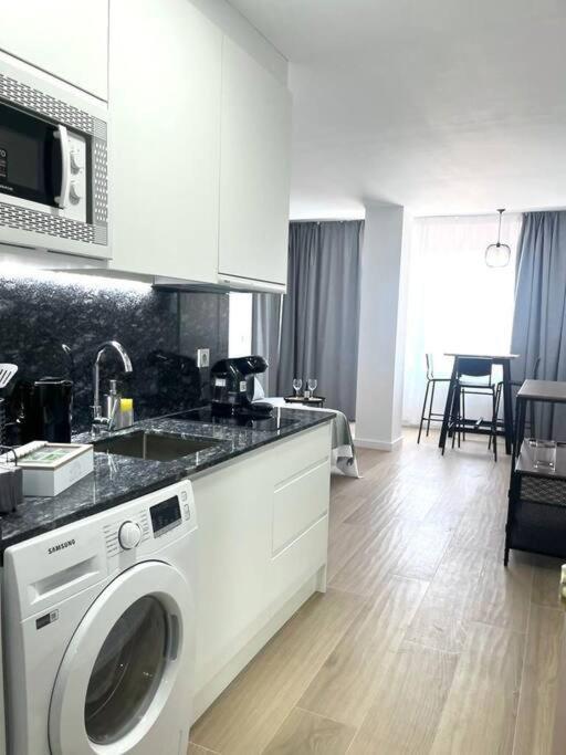 Luxury Views Downtown Apartment Alicante Ngoại thất bức ảnh