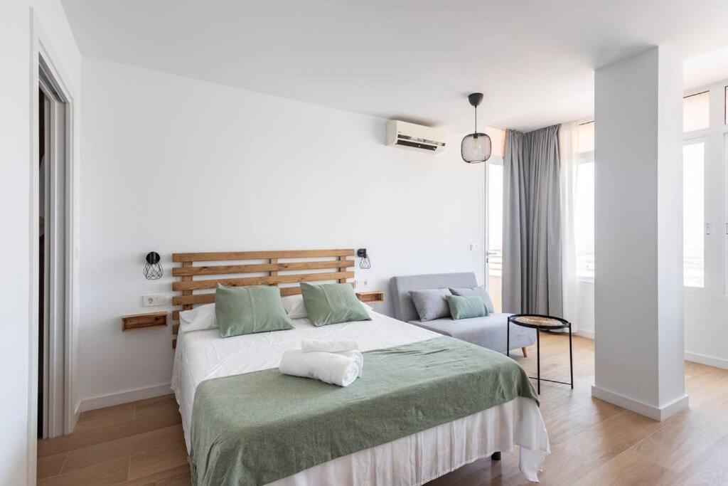 Luxury Views Downtown Apartment Alicante Ngoại thất bức ảnh