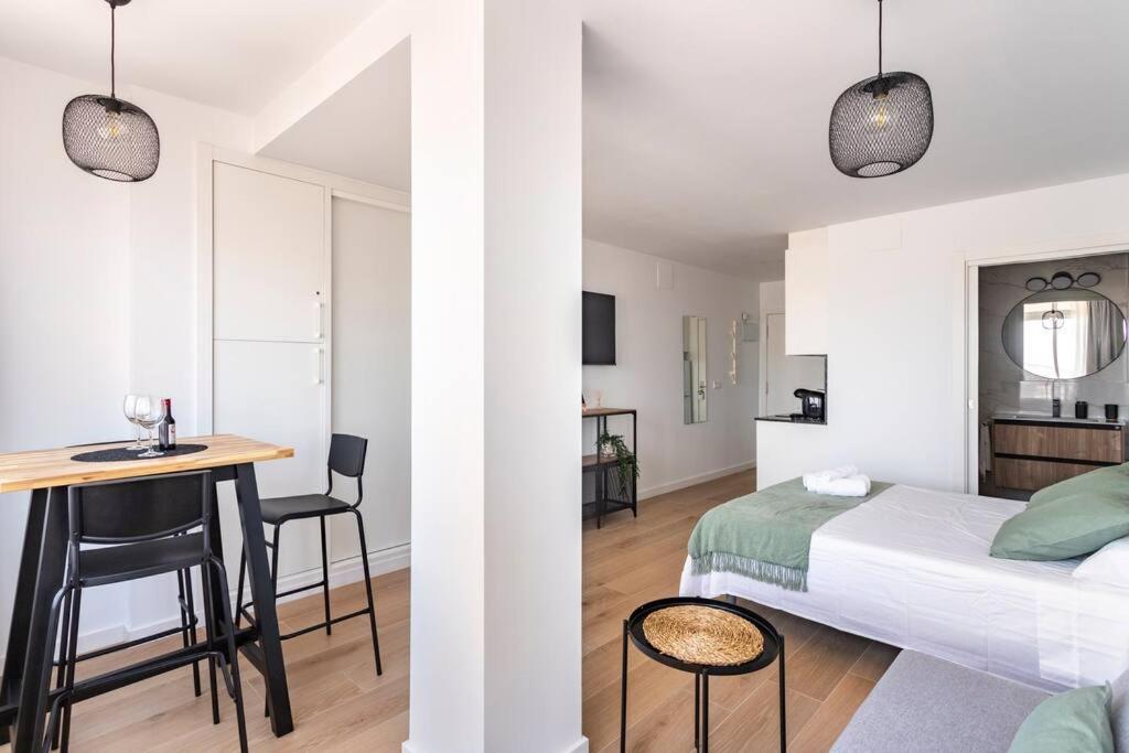 Luxury Views Downtown Apartment Alicante Ngoại thất bức ảnh